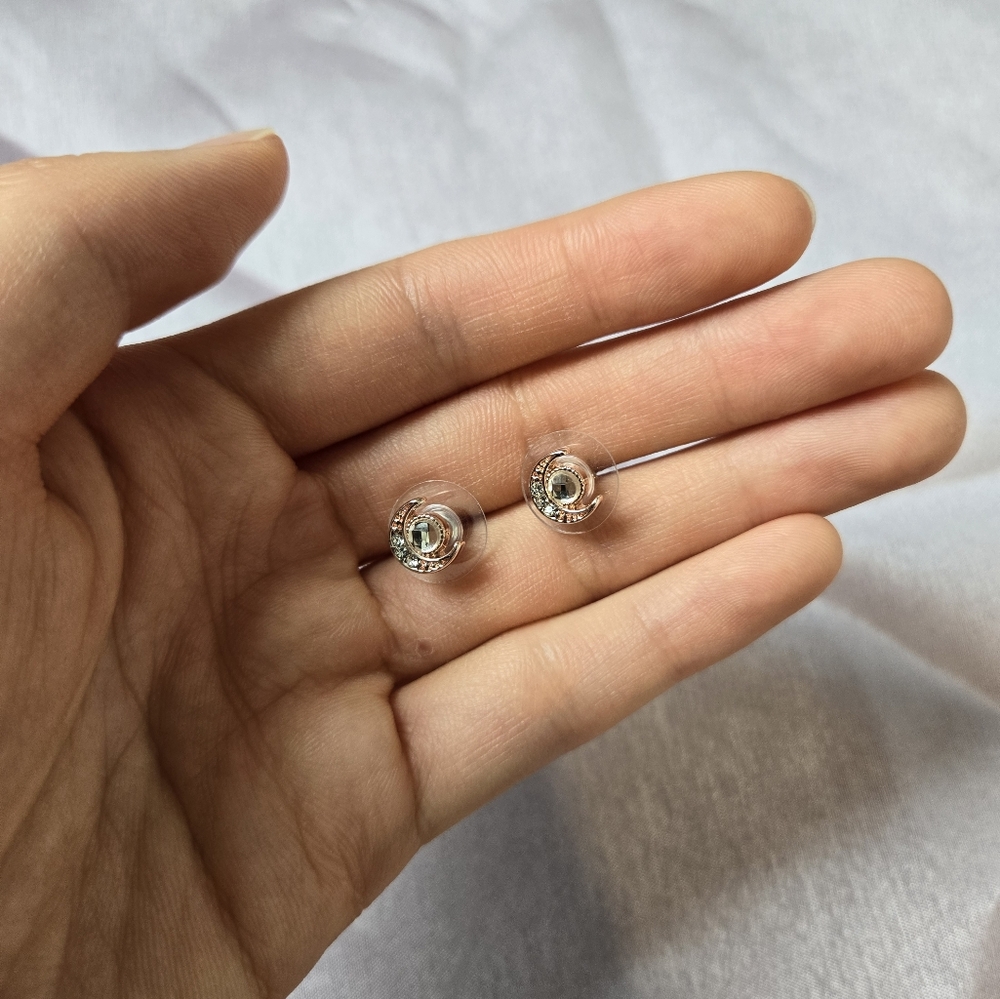 Moon Earring